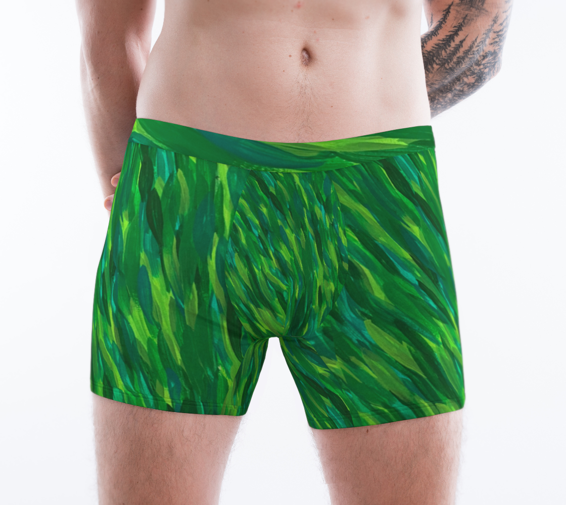 Lush Green  Briefs