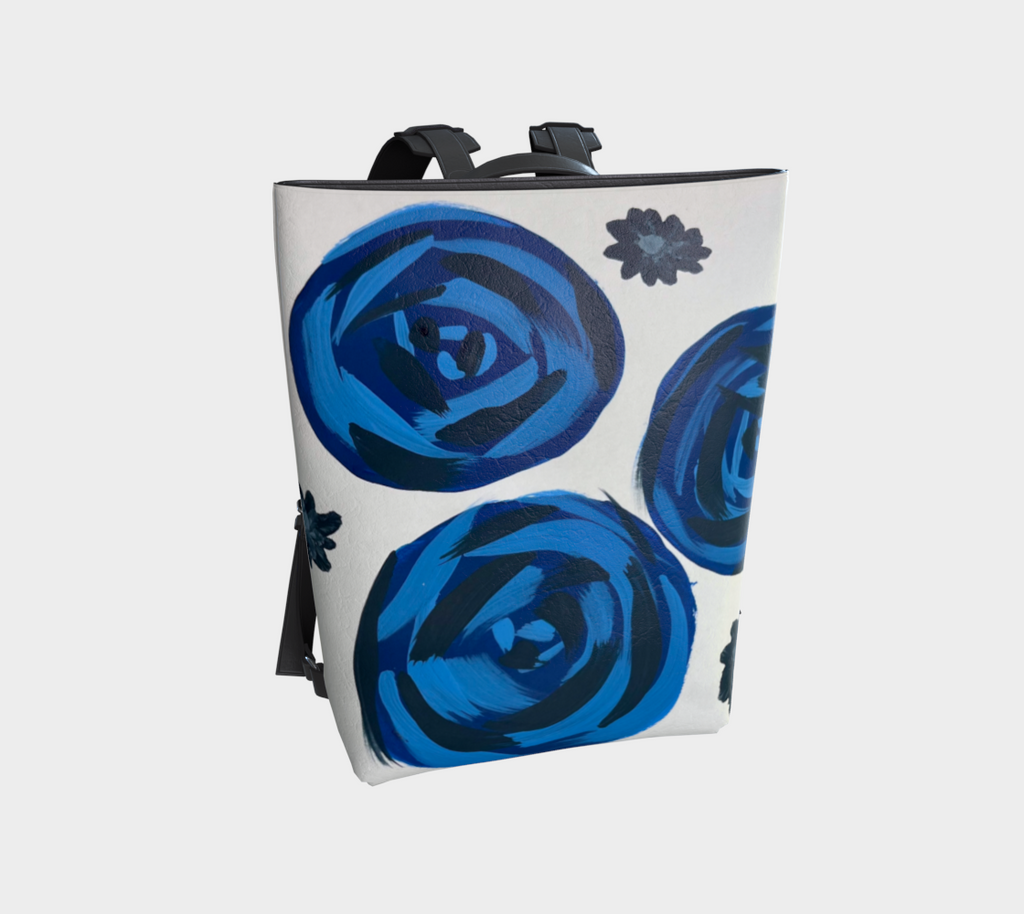 Blue Roses VL Backpack
