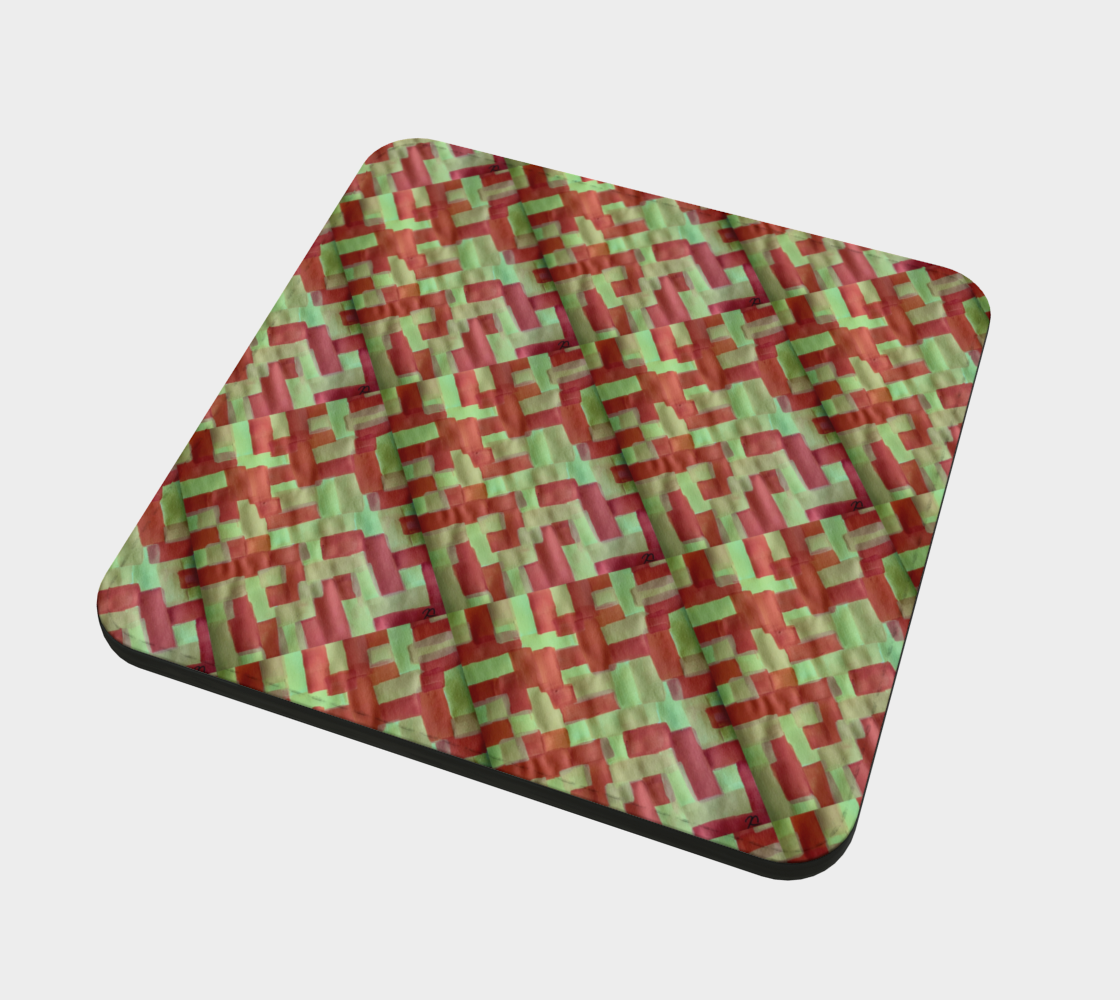 Boxed Y/O Coaster