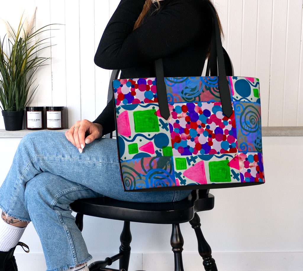 The Mind VL Tote Bag