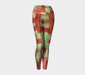 Boxed Y/O Yoga Leggings