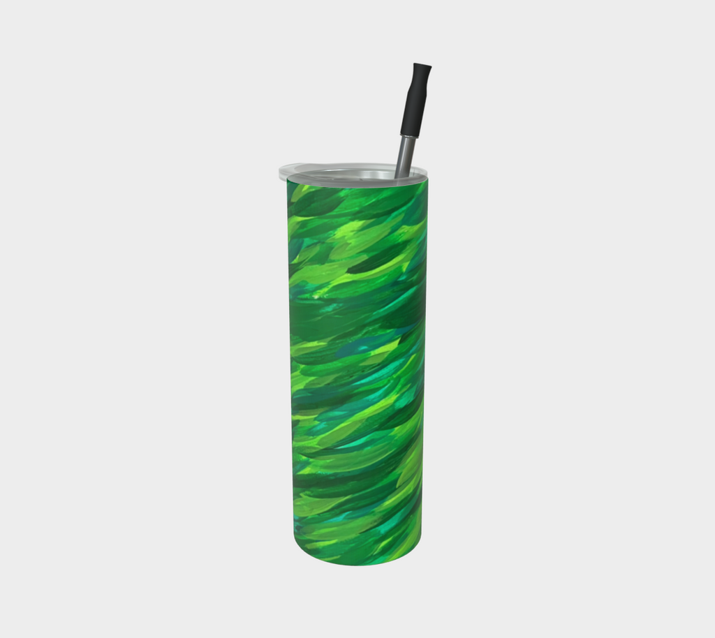 Lush Green Tumbler
