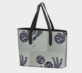 Lavender Roses VL Tote Bag
