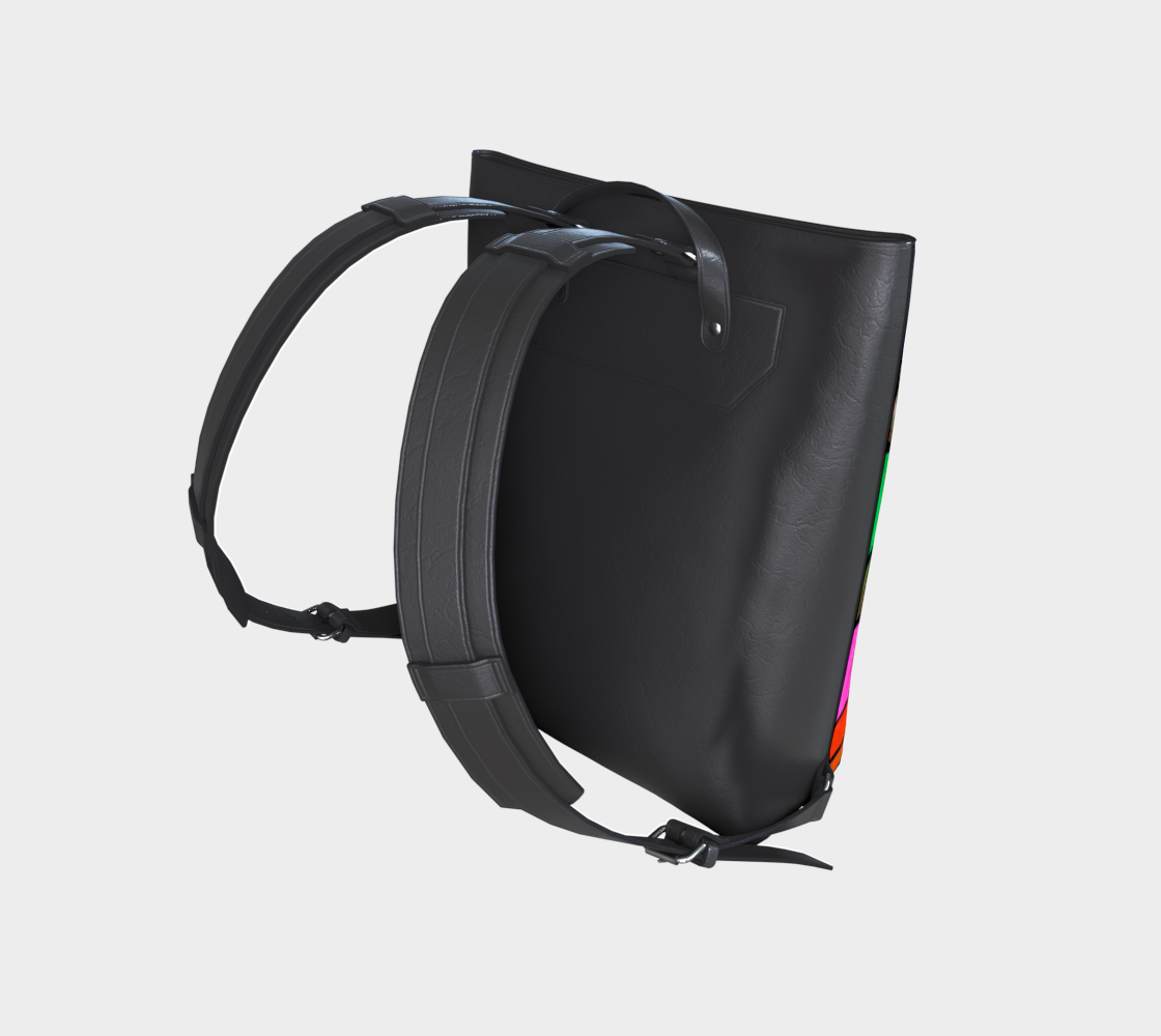 Stain Glass VL Backpack