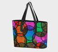 Stain Glass VL Tote