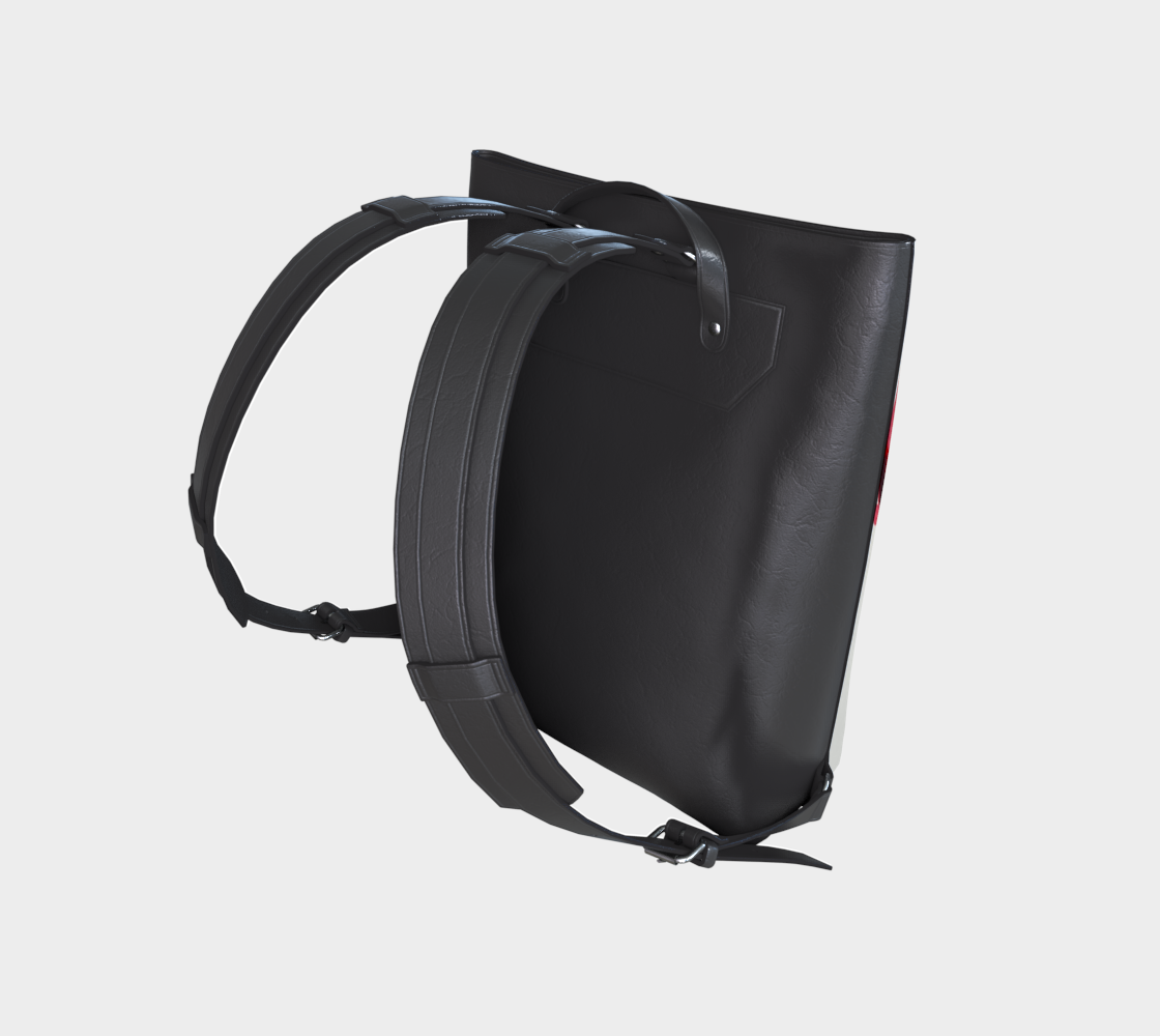 Red Roses VL Backpack