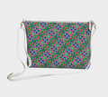 Happy Mind VL Crossbody Patterned