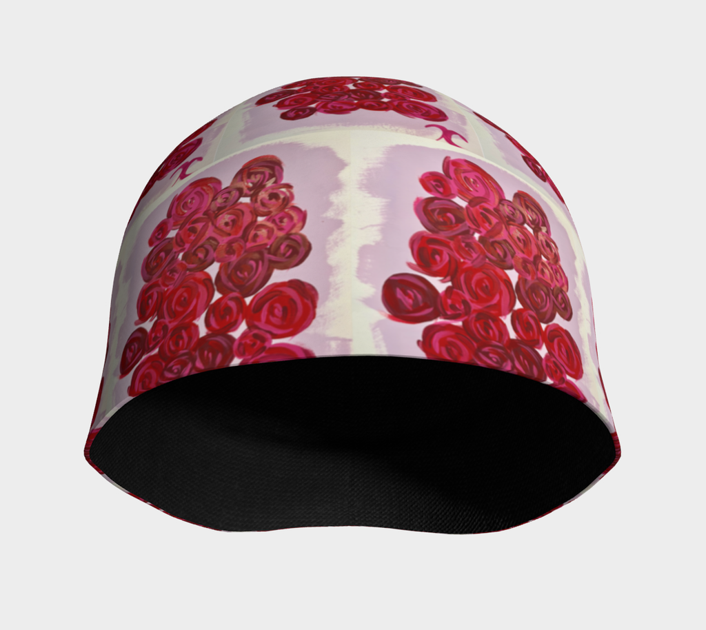 Red Roses Beanie