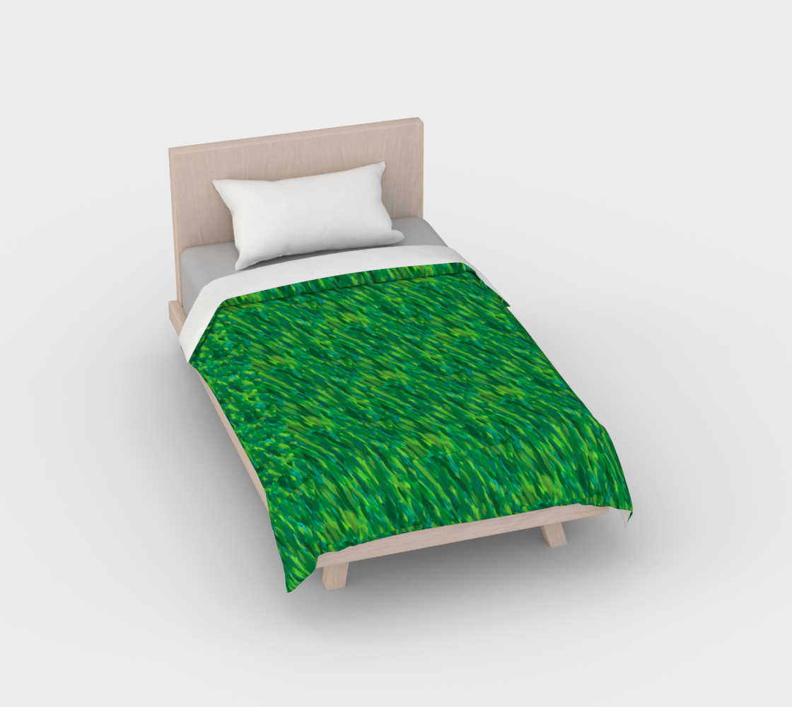 Lush Green Cover