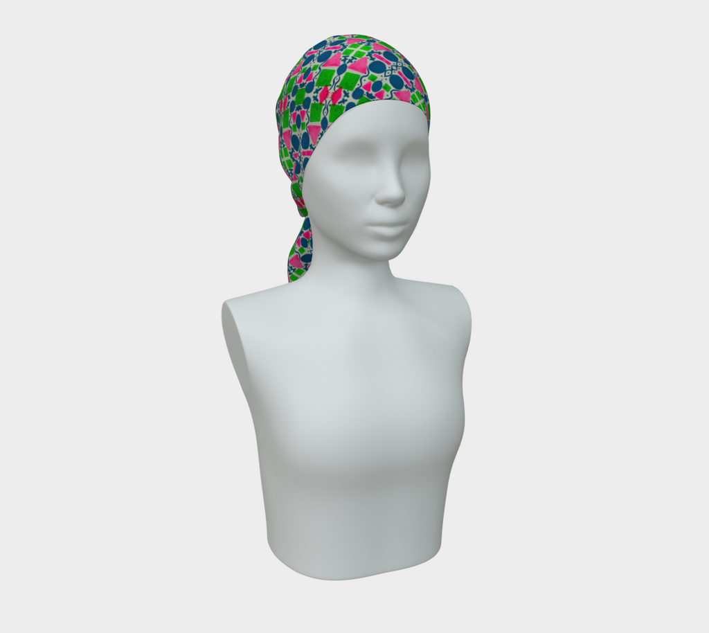 Happy Mind Scarf