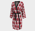 Red Roses Robe