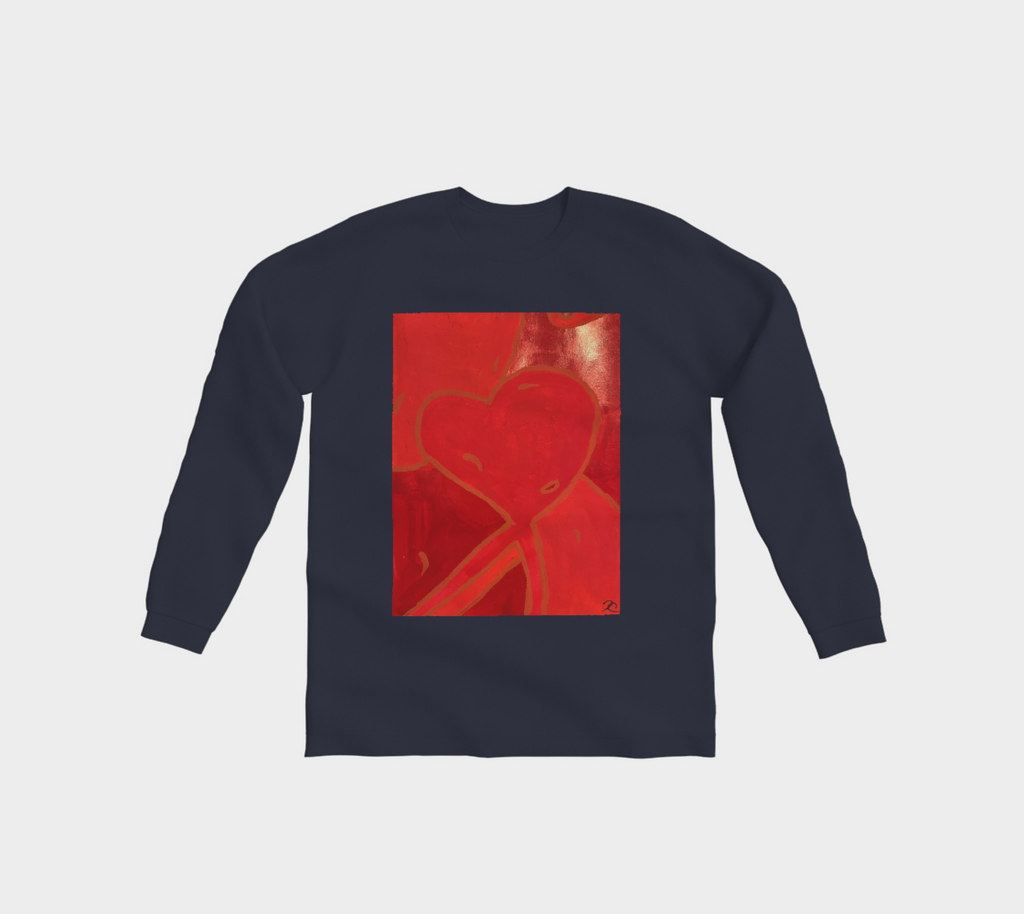 Red Heart LS TS