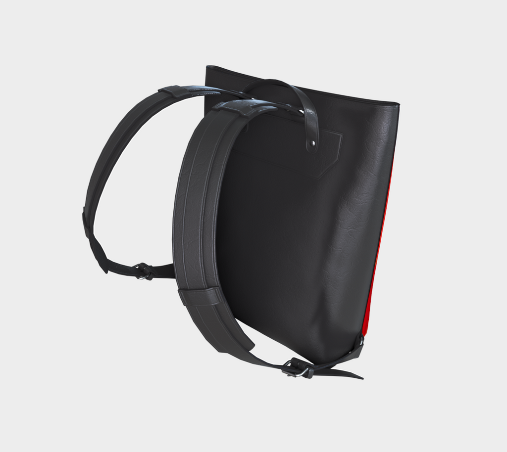 Red Heart VL Backpack