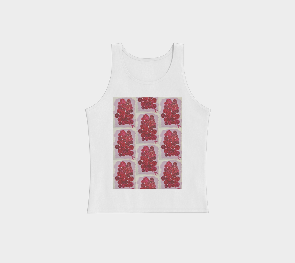 Red Roses Unisex TT