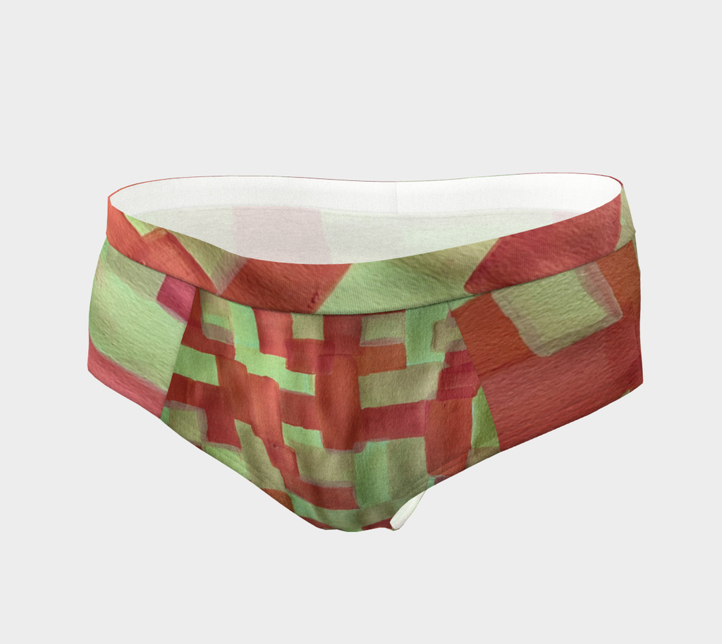Boxed Y/O Cheeky Briefs