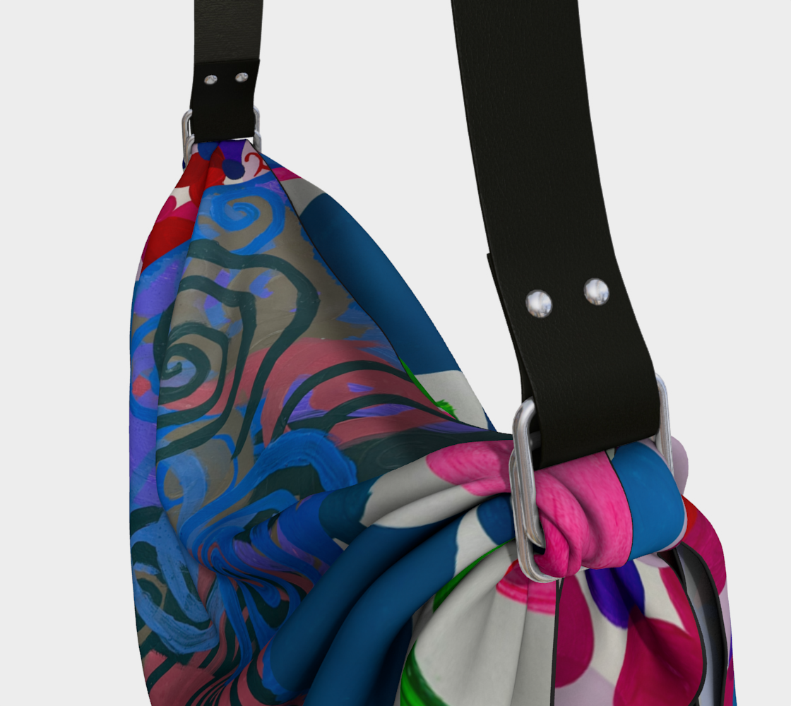 The Mind Origami Tote