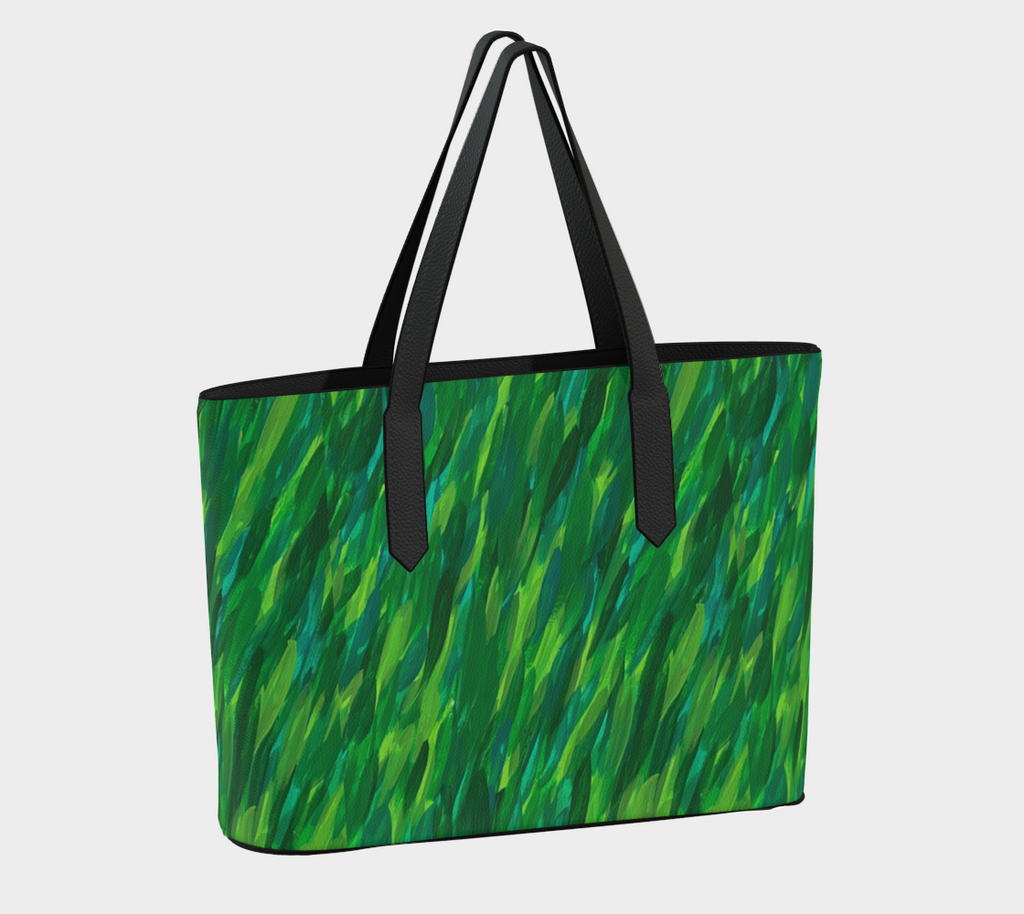 Lush Green VL Tote Bag