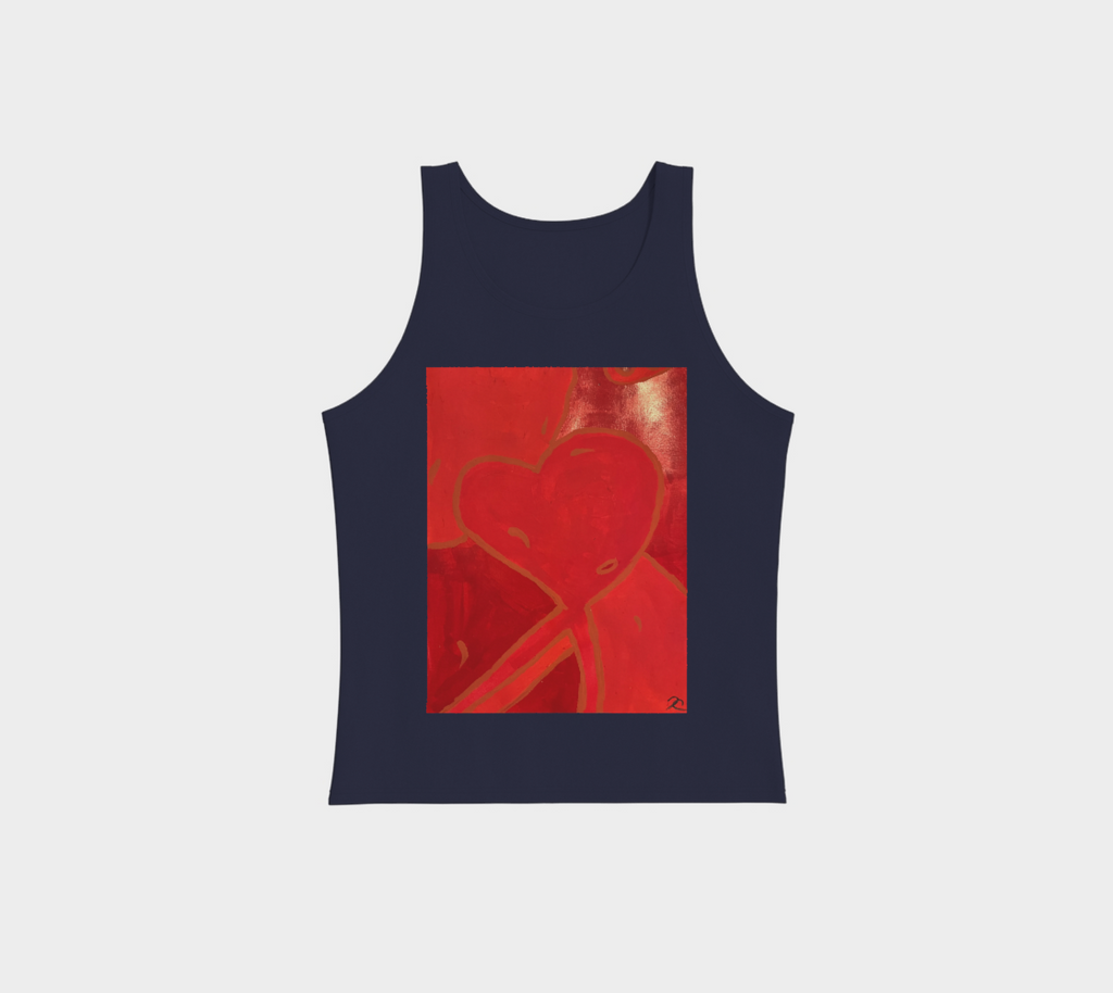 Red Heart Unisex TT