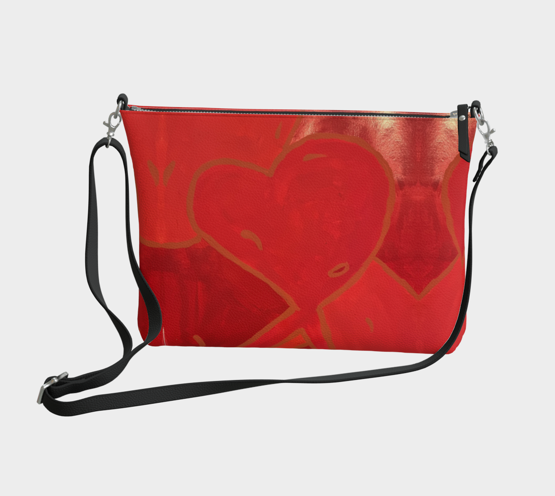 Red Heart VL Crossbody