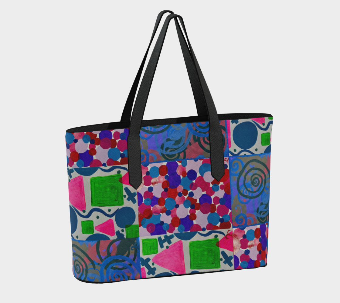 The Mind VL Tote Bag