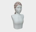 Red Roses Scarf