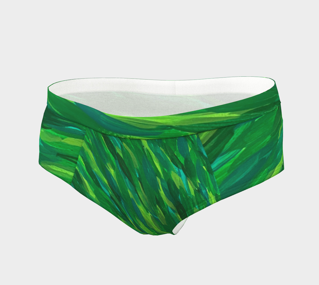Lush Green  Cheeky