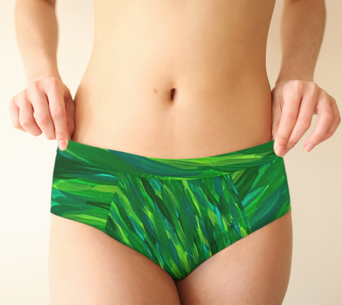 Lush Green  Cheeky