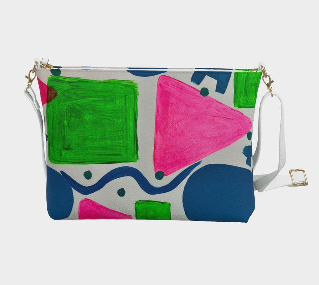 Happy Mind VL Crossbody