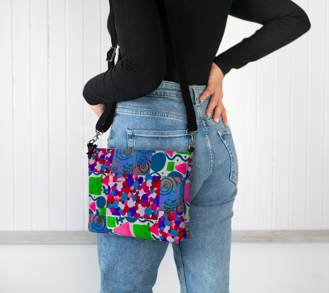 The Mind VL Crossbody (B)