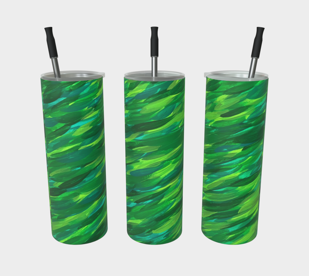 Lush Green Tumbler