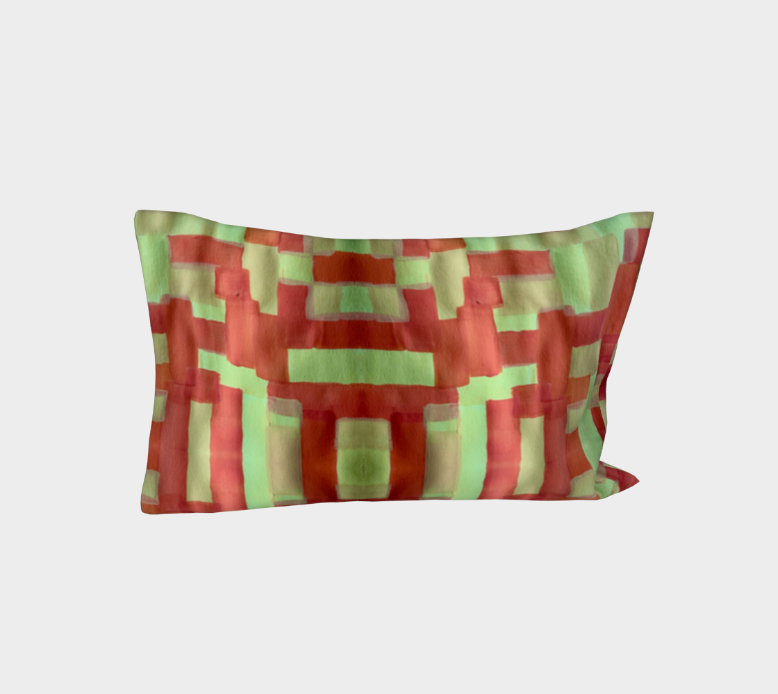 Boxed Y/O Pillow Cover