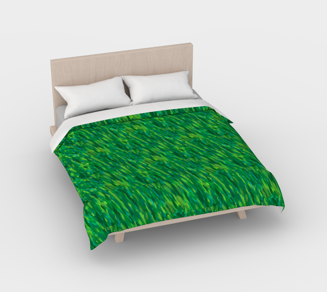Lush Green Cover