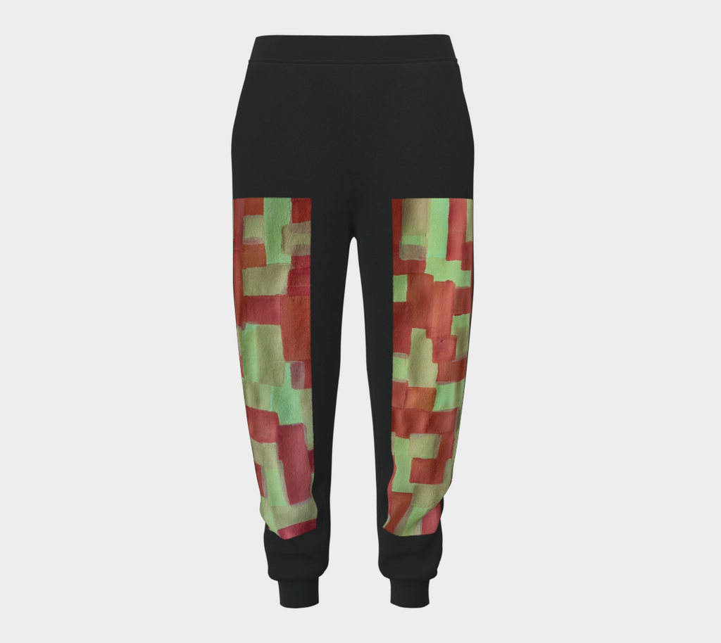 Boxed Y/O Joggers