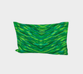 Lush Green Pillow Cover