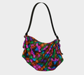 Stain Glass Origami Tote