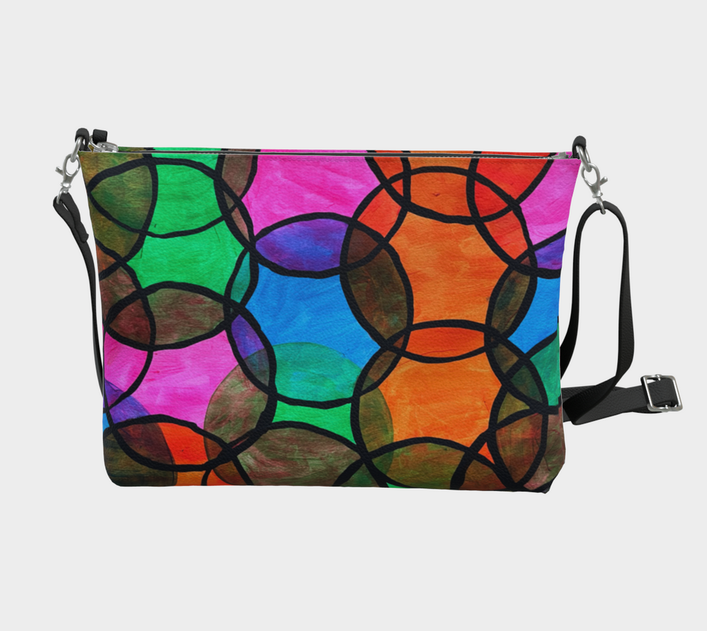 Stain Glass VL Crossbody