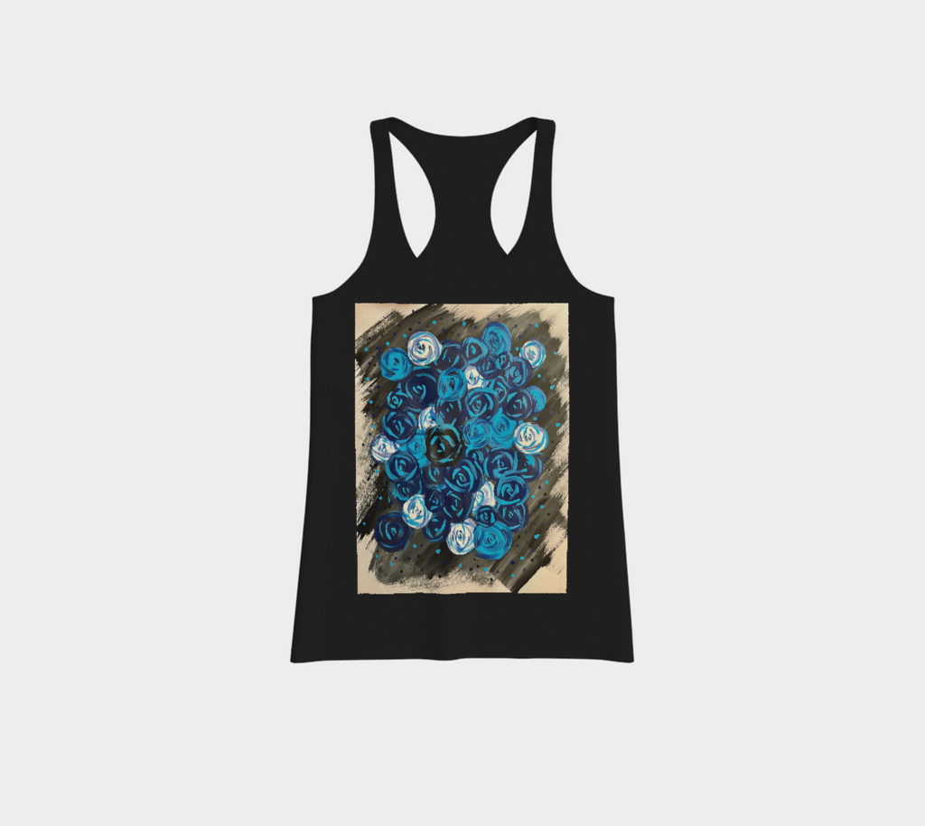 Blue Roses  TT