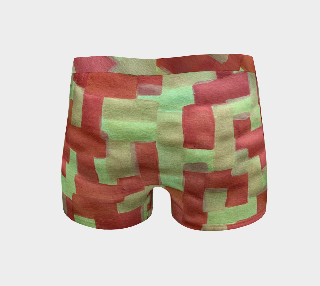 Boxed Y/O Boyshorts