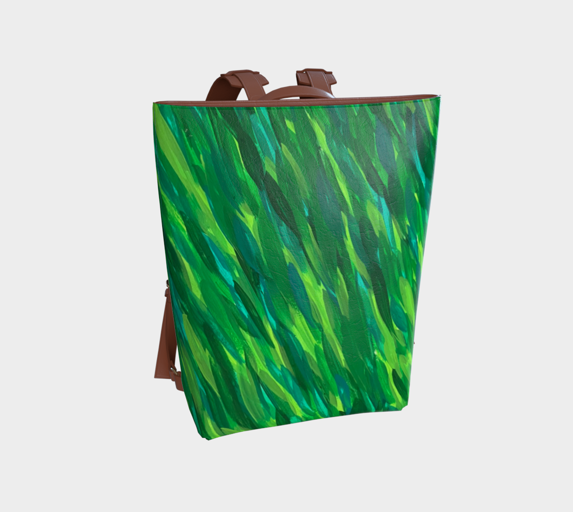 Lush Green VL Backpack