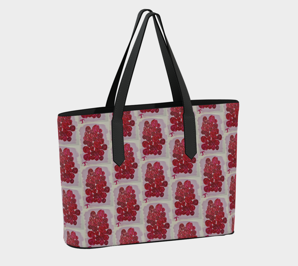 Red Roses VL Tote