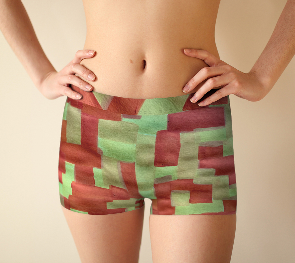 Boxed Y/O Boyshorts