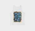 Blue Roses Unisex TT