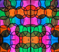Stain Glass Fabric
