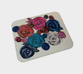 Rose Bouquet Desk Mat