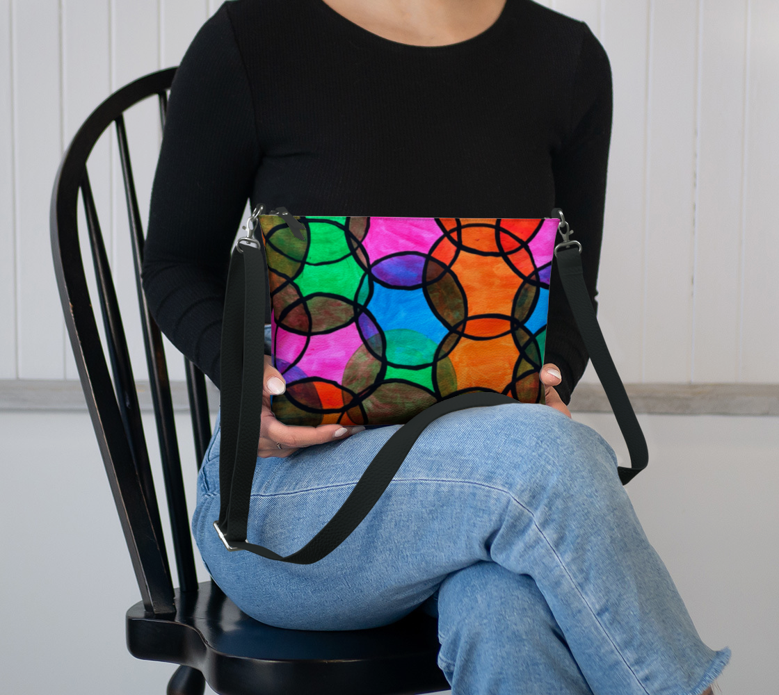 Stain Glass VL Crossbody