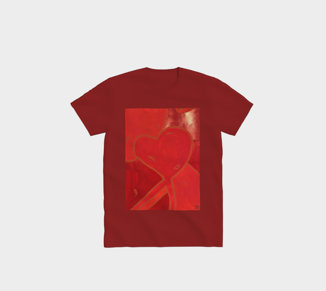 Red Heart TS