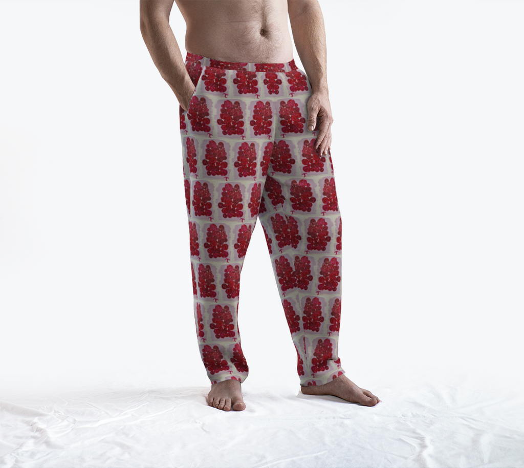Red Roses Lounge Pants