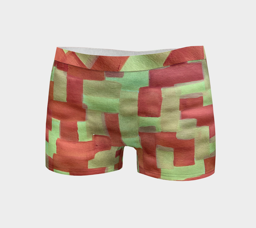 Boxed Y/O Boyshorts