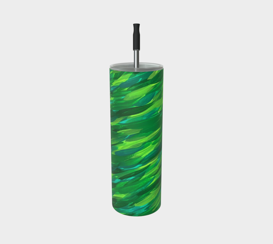 Lush Green Tumbler