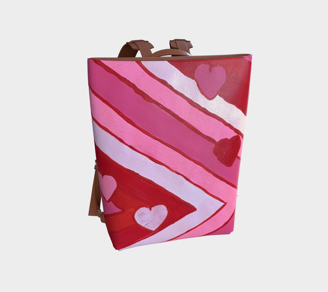 Pink Fun VL Backpack